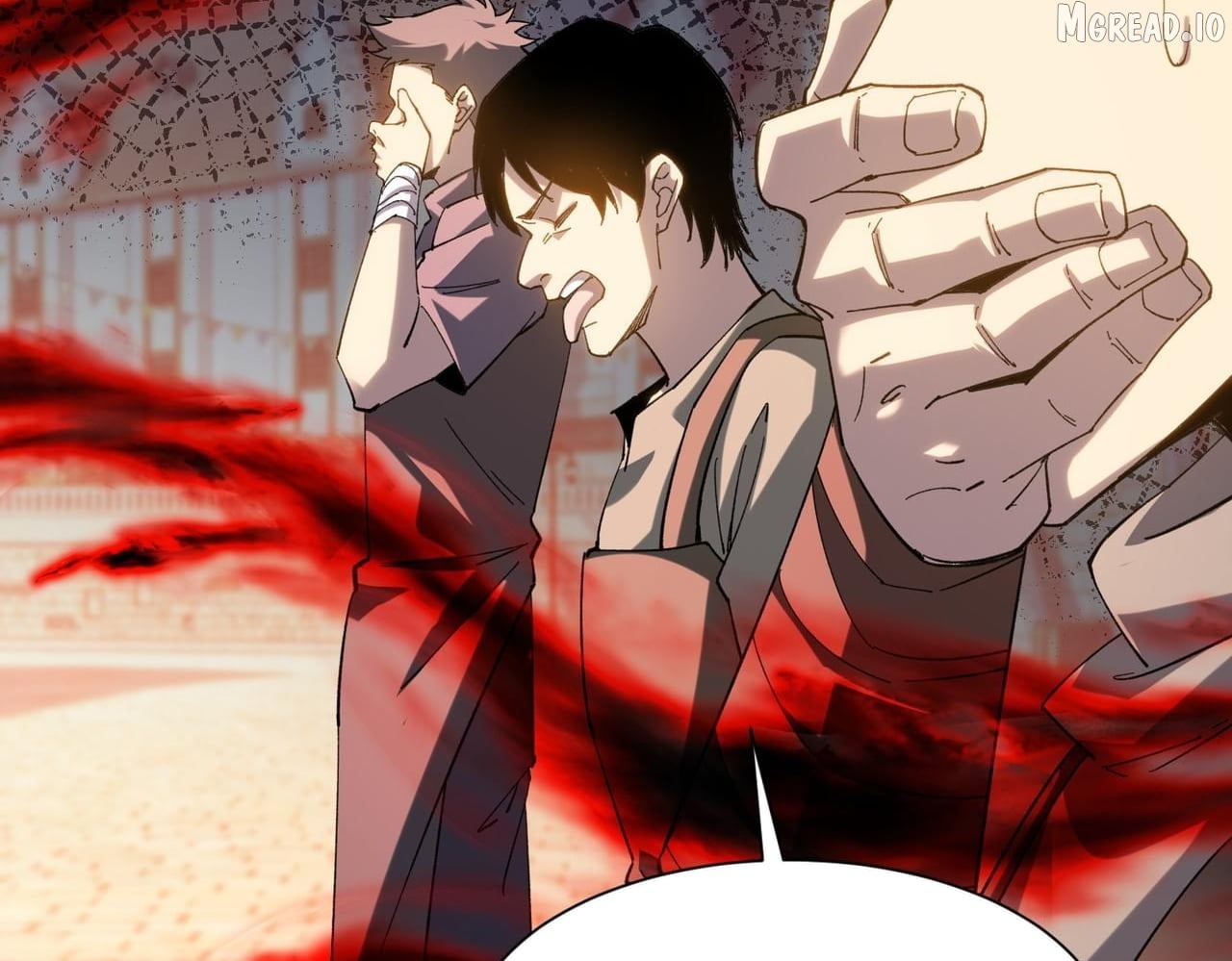 I Rely on My Invincibility to Deal Tons of Damage Passively! Chapter 178  - page 131